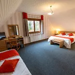Logis - Restaurant La Sapiniere 3* Wisques
