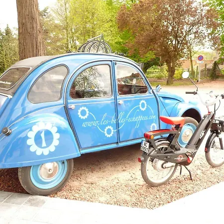 La Sapinière 3* Wisques