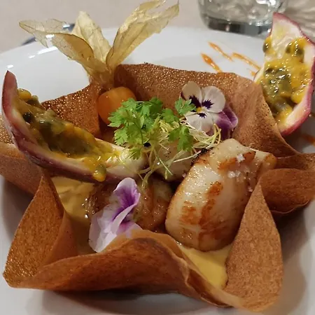 Logis - Restaurant La Sapiniere