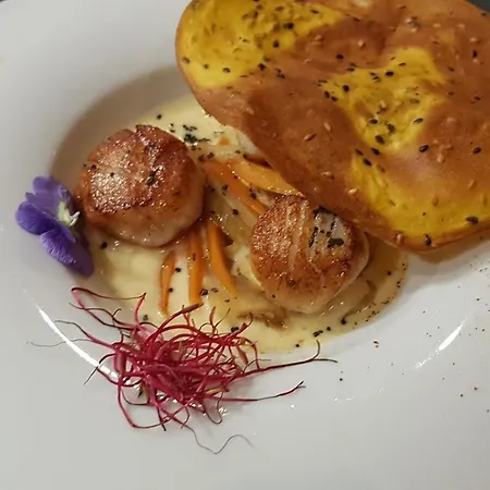 Logis - Restaurant La Sapiniere - Proche Saint Omer 3*