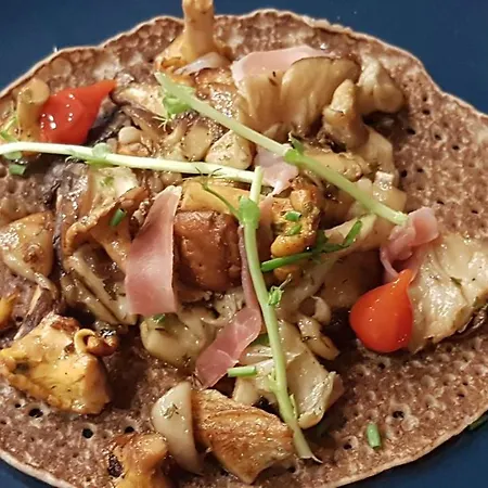 Logis - Restaurant La Sapiniere