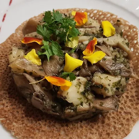 Logis - Restaurant La Sapiniere 3* Wisques