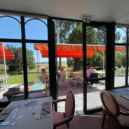 Hotel Logis - Restaurant La Sapiniere - Proche Saint Omer 3*