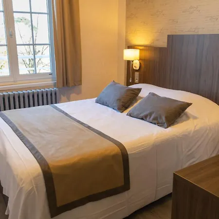 Logis - Restaurant La Sapiniere - Proche Saint Omer Hotel Wisques