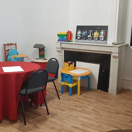 Hotel Logis - Restaurant La Sapiniere - Proche Saint Omer