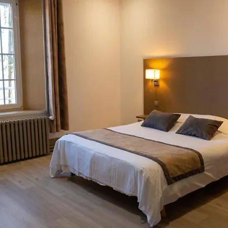 Logis - Restaurant La Sapiniere Ξενοδοχείο