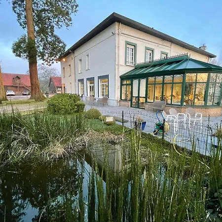 Logis - Restaurant La Sapiniere - Proche Saint Omer 3*