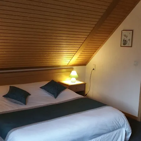 Logis - Restaurant La Sapiniere Wisques