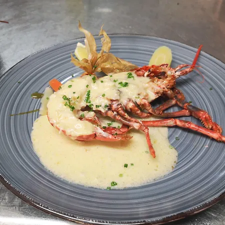 Logis - Restaurant La Sapiniere Wisques