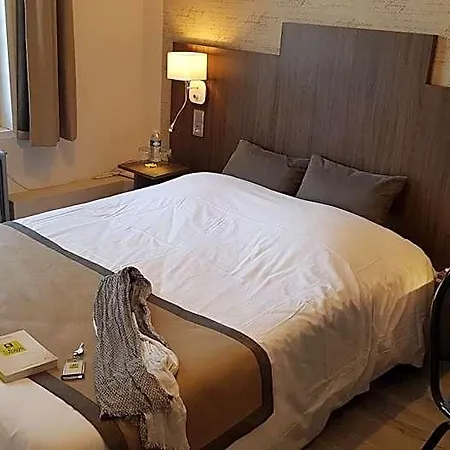 Otel Logis - Restaurant La Sapiniere - Proche Saint Omer Wisques