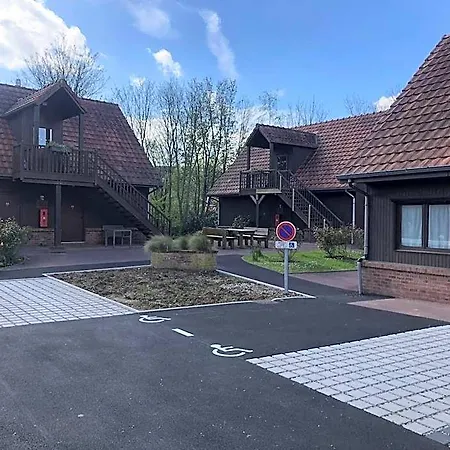 Otel Logis - Restaurant La Sapiniere - Proche Saint Omer