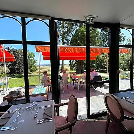Otel Logis - Restaurant La Sapiniere - Proche Saint Omer Wisques