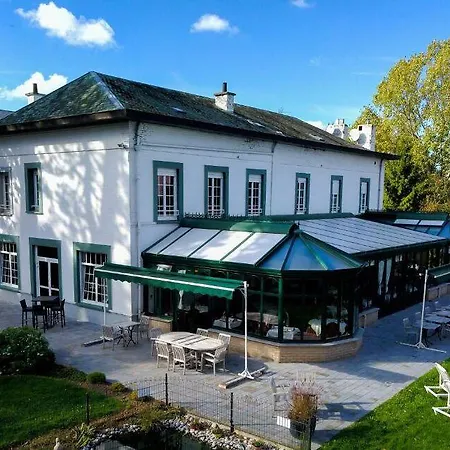 호텔 Logis - Restaurant La Sapiniere - Proche Saint Omer Wisques