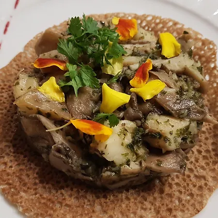 호텔 Logis - Restaurant La Sapiniere - Proche Saint Omer