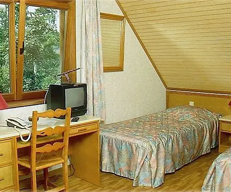 Logis - Restaurant La Sapiniere Ξενοδοχείο Wisques