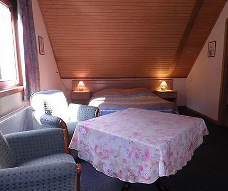 Hotel La Sapinière
