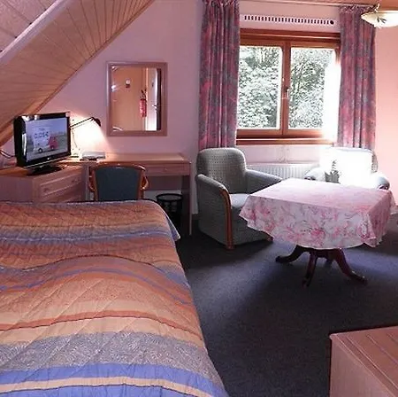 Logis - Restaurant La Sapiniere - Proche Saint Omer Hotel