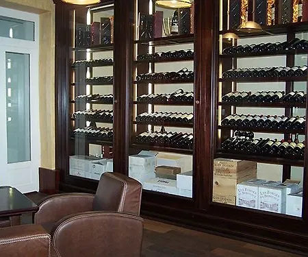 Hotel La Sapinière Wisques