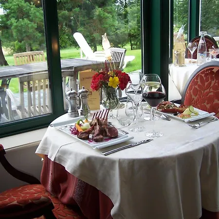 Logis - Restaurant La Sapiniere - Proche Saint Omer 3* Wisques