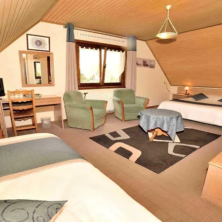 Logis - Restaurant La Sapiniere Hotel