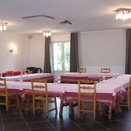 Logis - Restaurant La Sapiniere 3* Wisques