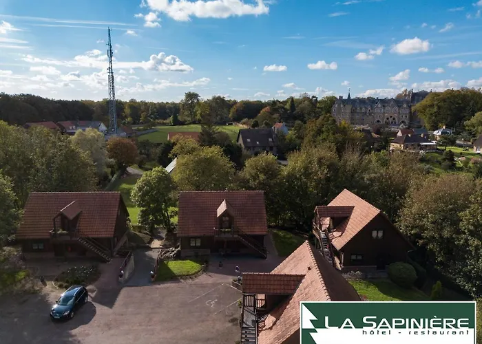 Logis - Restaurant La Sapinière