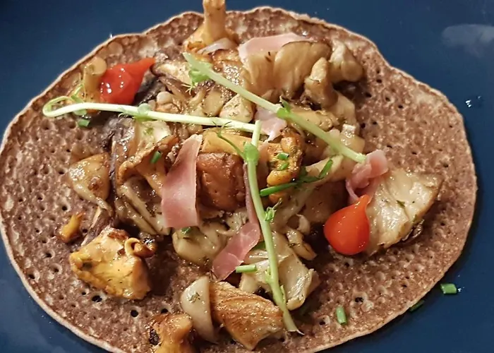 Logis - Restaurant La Sapinière