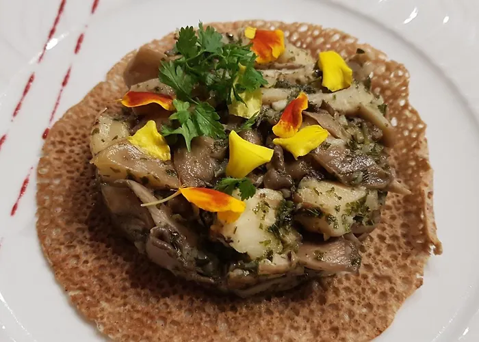 Logis - Restaurant La Sapinière 3* Wisques