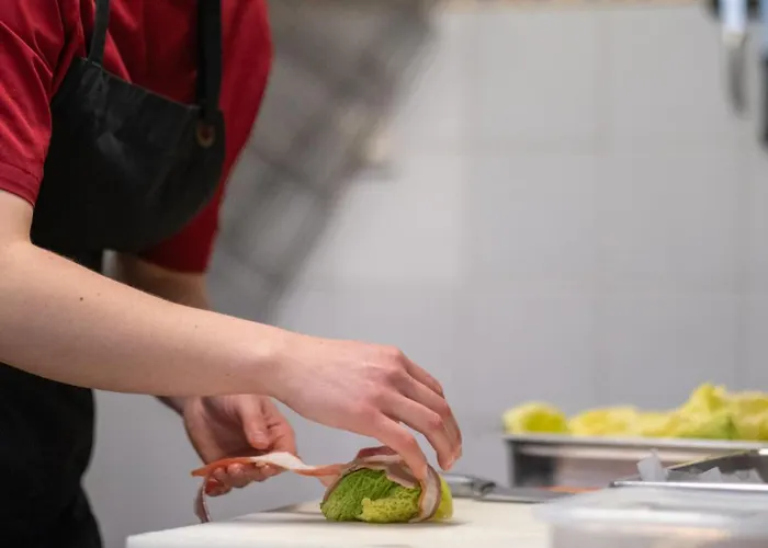 Logis - Restaurant La Sapinière Hotel Wisques