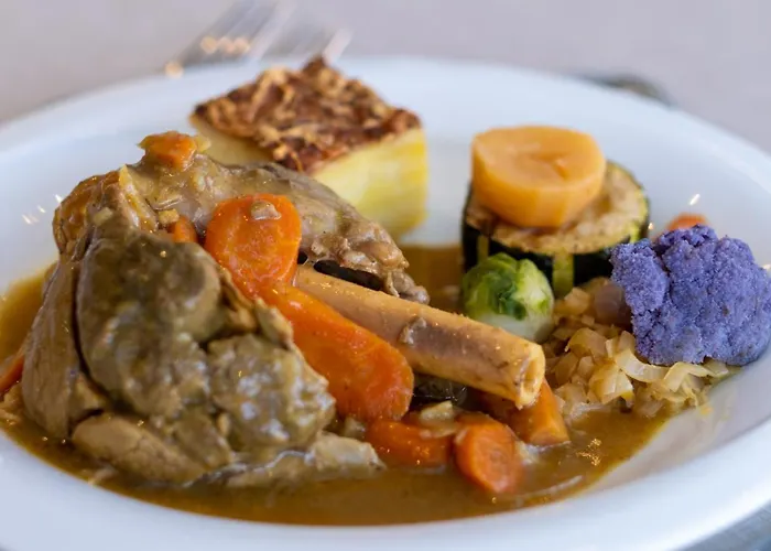 Logis - Restaurant La Sapinière