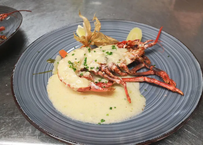 Logis - Restaurant La Sapinière Wisques