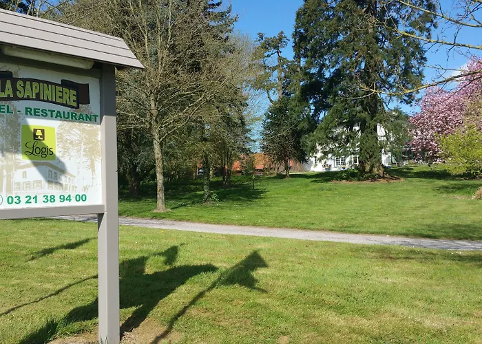 Logis - Restaurant La Sapinière