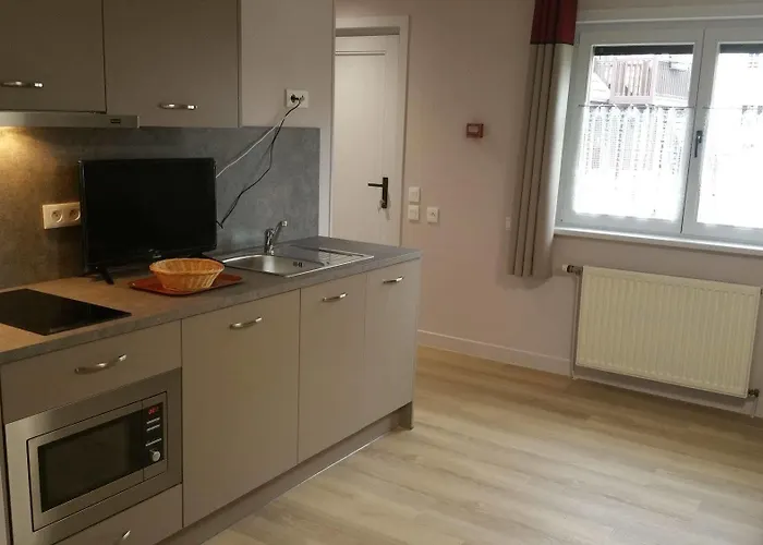 Logis - Restaurant La Sapinière Hotel Wisques