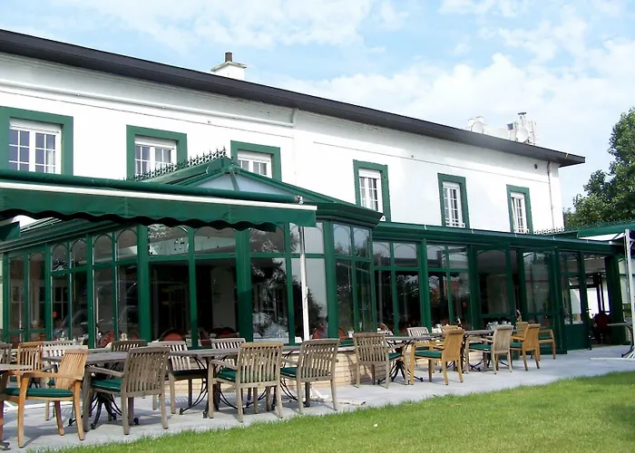 Logis - Restaurant La Sapinière